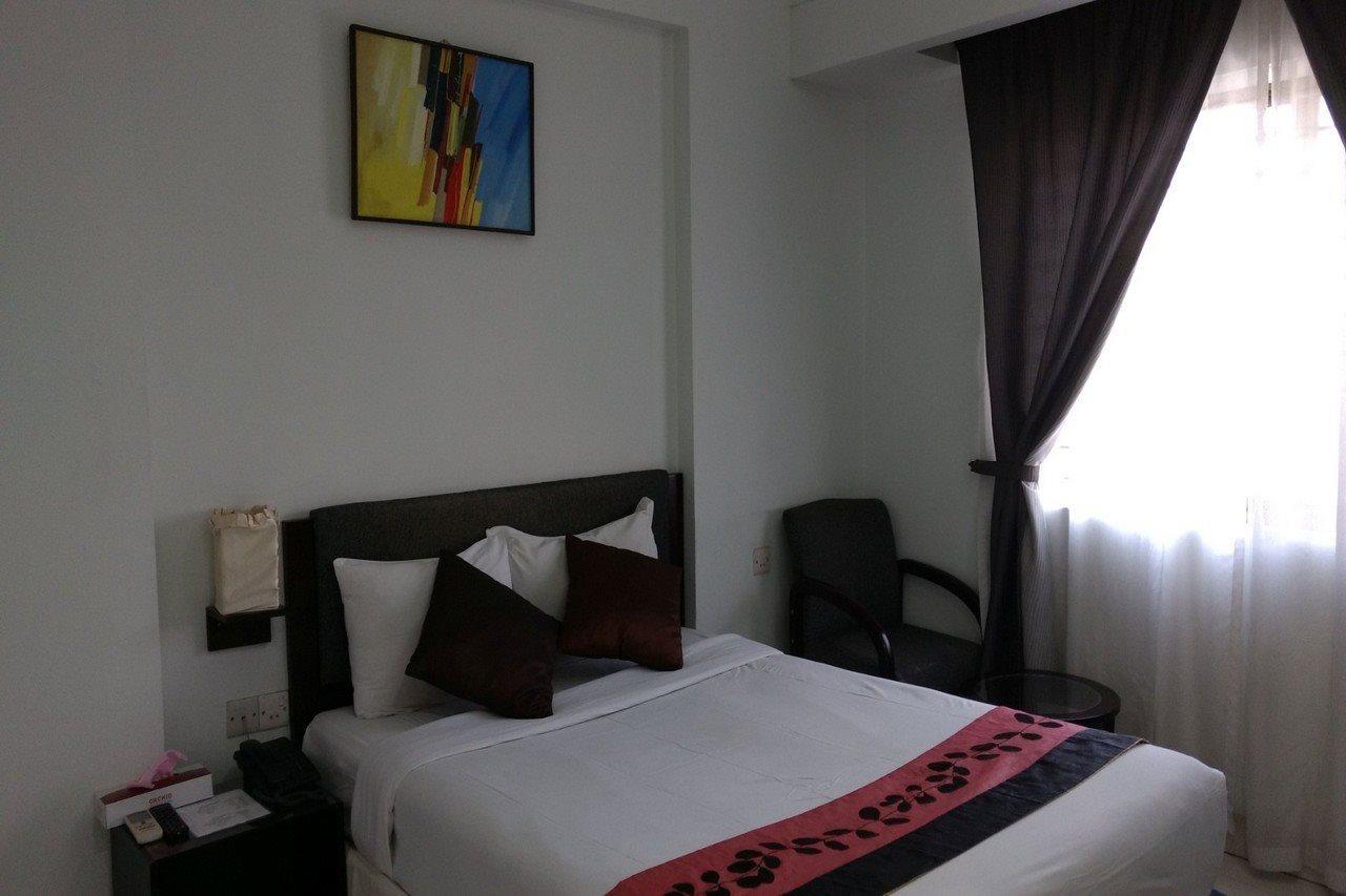 Orchid Business Hotel Чіттаґонґ Екстер'єр фото