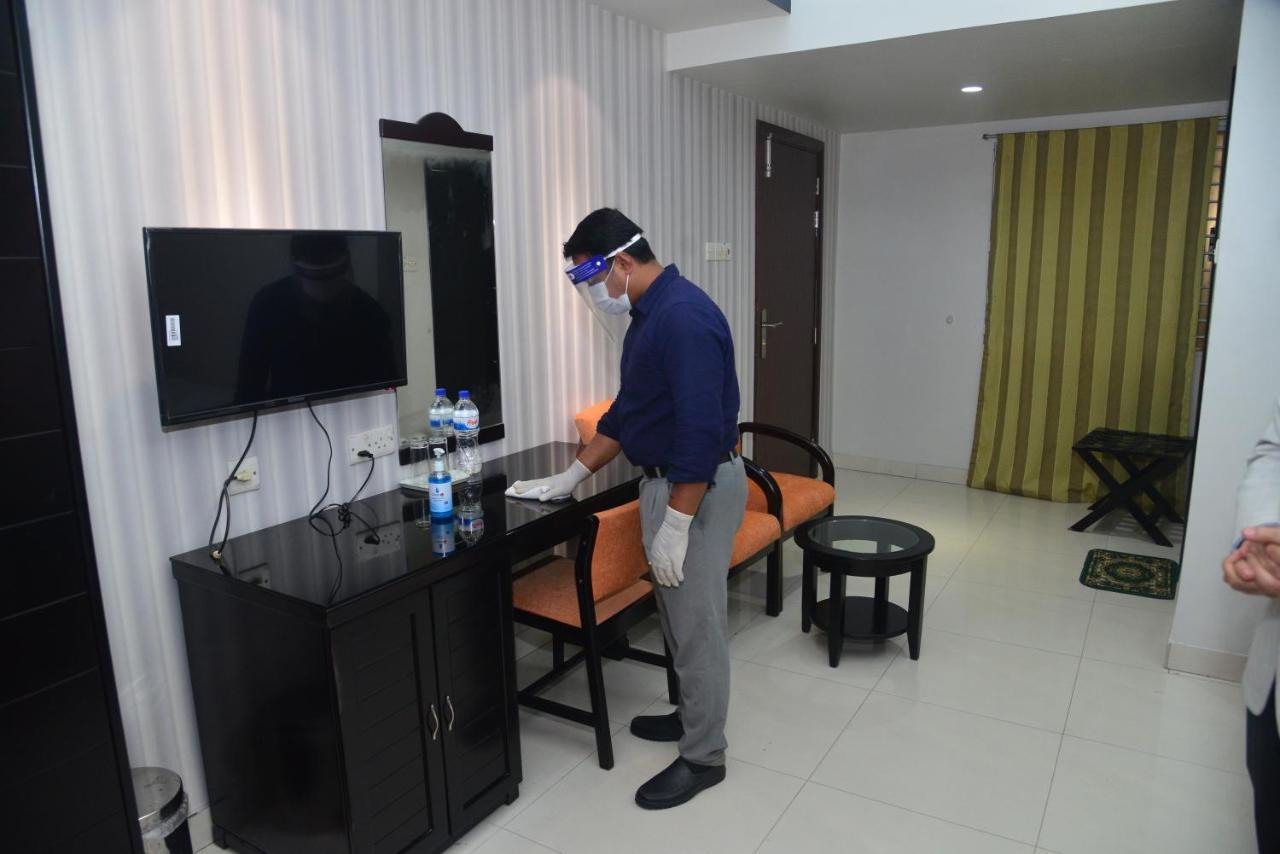 Orchid Business Hotel Чіттаґонґ Екстер'єр фото