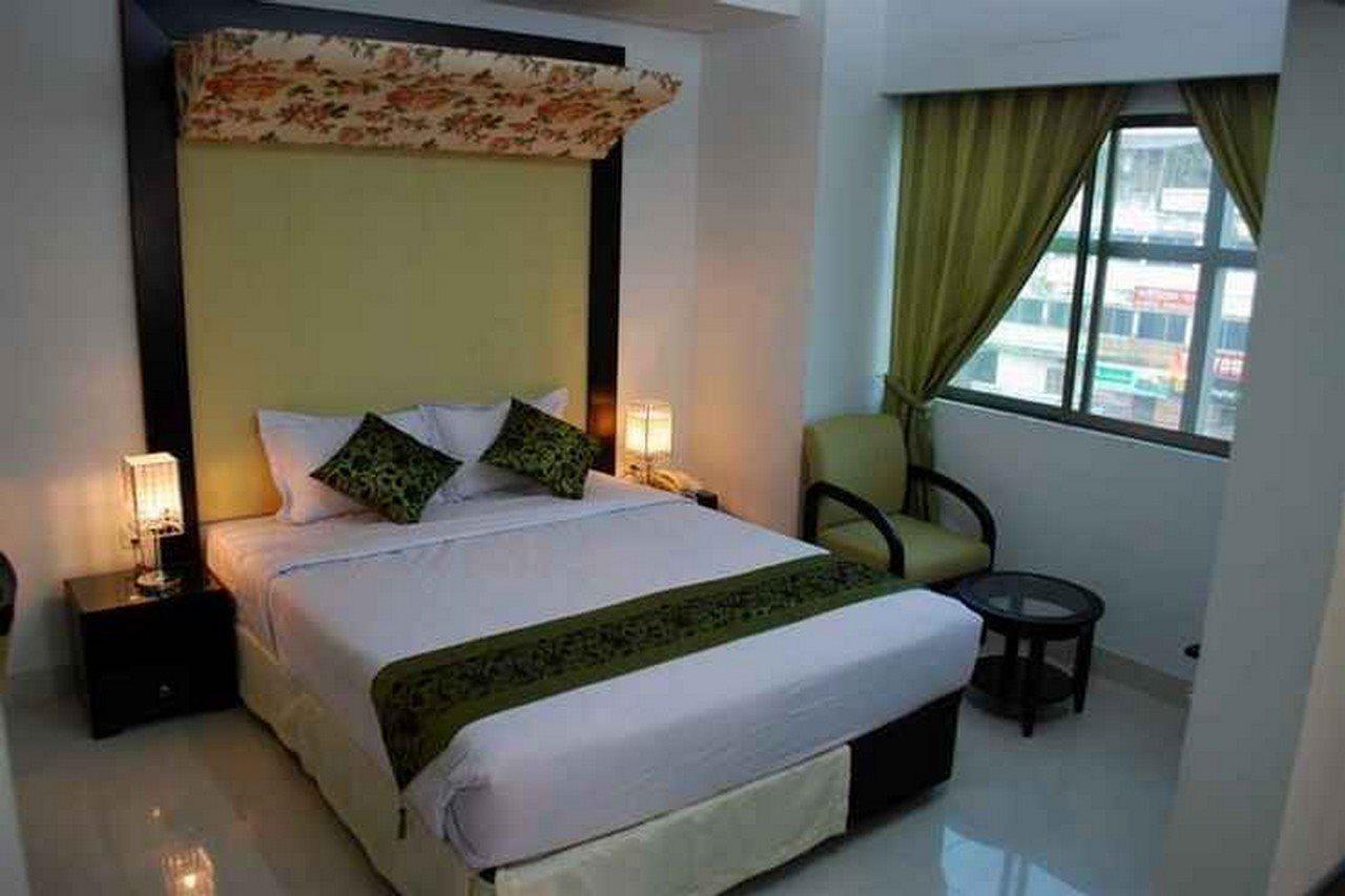 Orchid Business Hotel Чіттаґонґ Екстер'єр фото