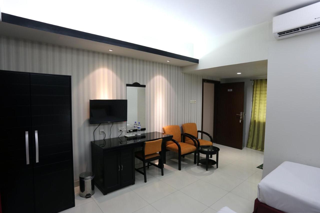 Orchid Business Hotel Чіттаґонґ Екстер'єр фото