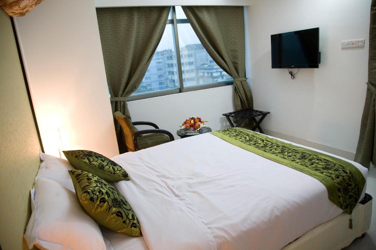 Orchid Business Hotel Чіттаґонґ Екстер'єр фото
