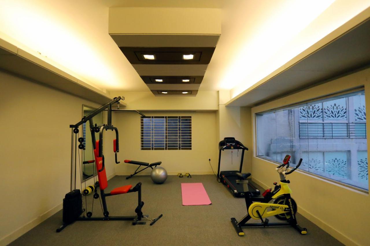 Orchid Business Hotel Чіттаґонґ Екстер'єр фото