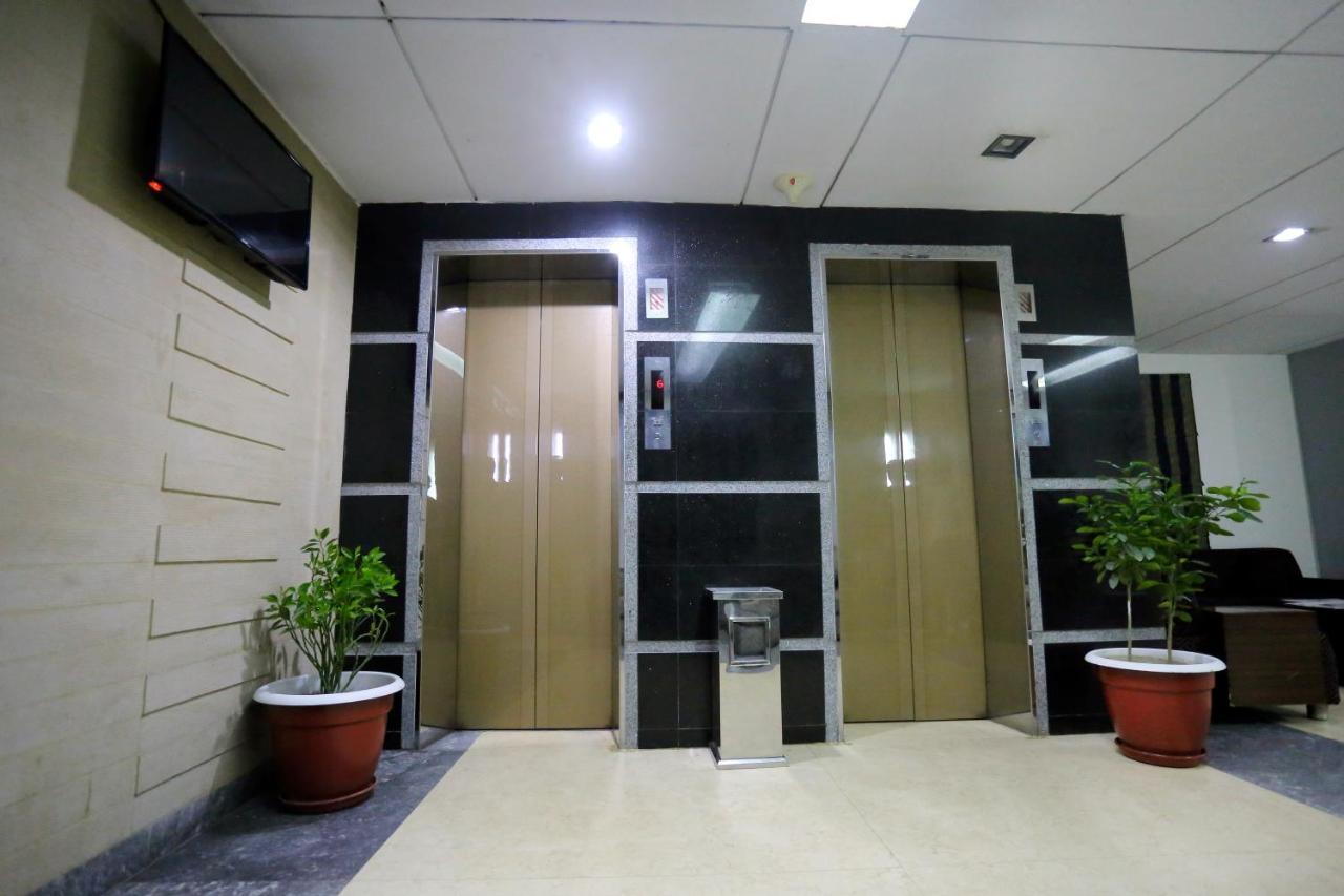 Orchid Business Hotel Чіттаґонґ Екстер'єр фото