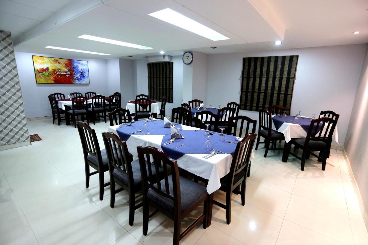 Orchid Business Hotel Чіттаґонґ Екстер'єр фото