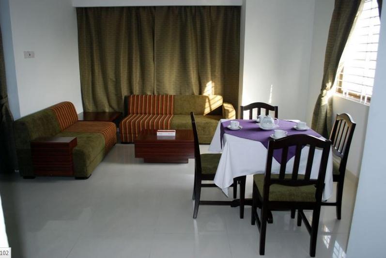 Orchid Business Hotel Чіттаґонґ Екстер'єр фото