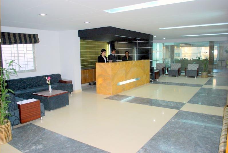 Orchid Business Hotel Чіттаґонґ Екстер'єр фото