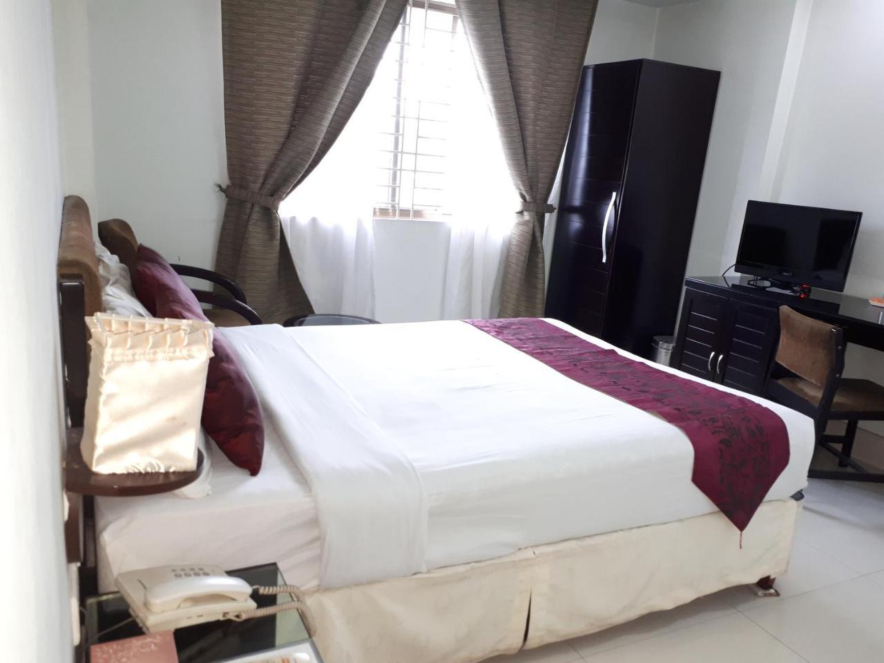 Orchid Business Hotel Чіттаґонґ Екстер'єр фото